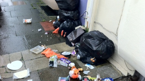 Rubbish Brighton