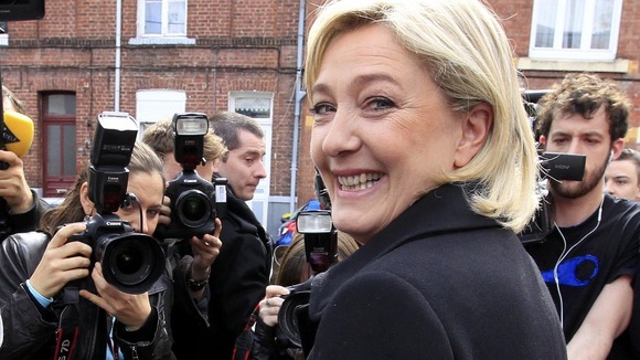 Marine Le Pen