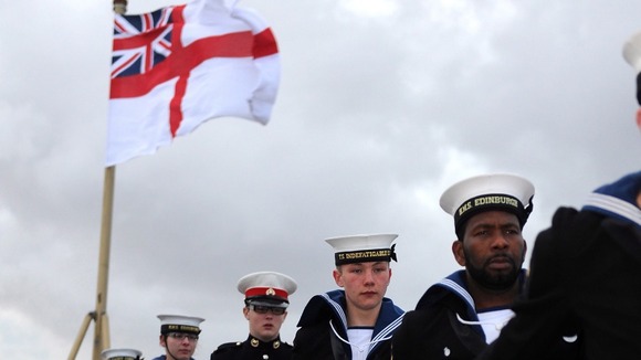 HMS Edinburgh