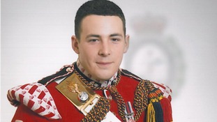 Drummer Lee Rigby