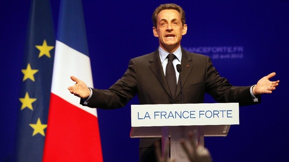 Nicolas Sarkozy