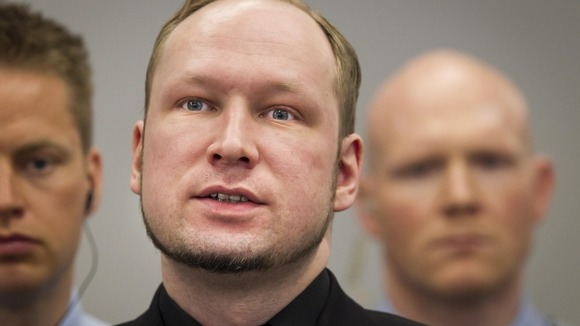 Anders Breivik