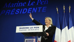 Marine Le Pen