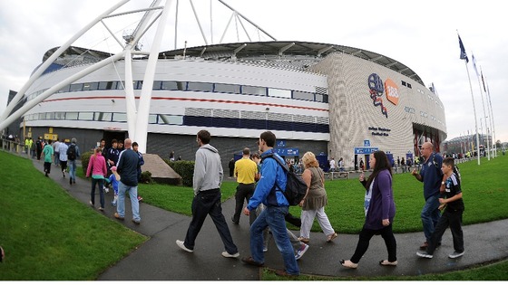 Reebok stadium