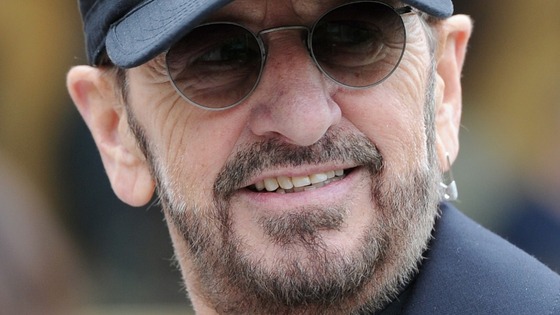 Ringo Starr