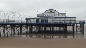Cleethorpes Pier