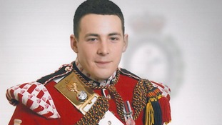 Drummer Lee Rigby