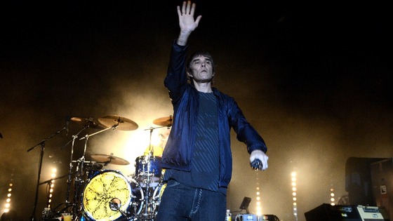 Ian Brown
