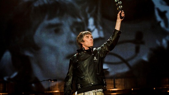 Ian Brown