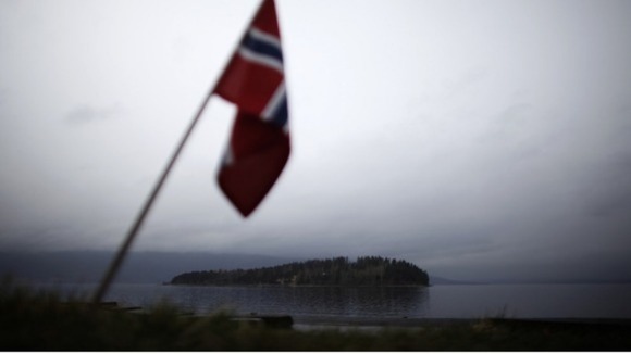 Utoya Island