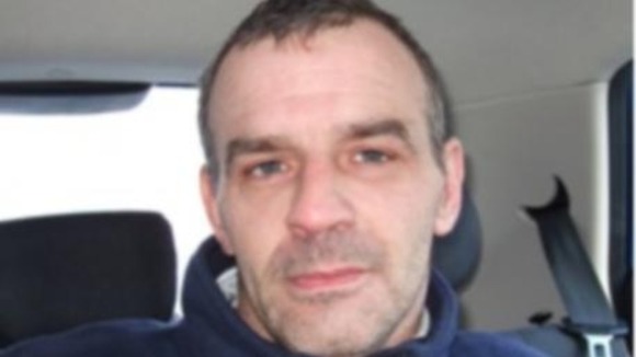 Sex offender Geoffrey Ball