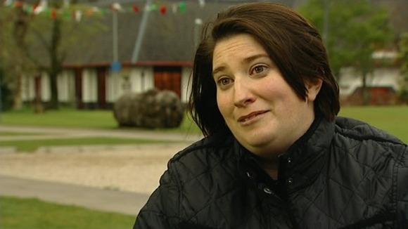 Anwen Morris says Bridger was seen as a "charming man"
