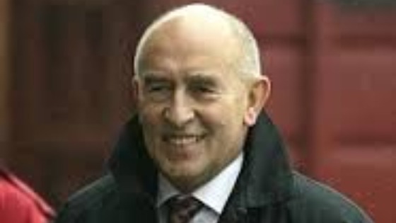 New Barnsley chairman Maurice Watkins
