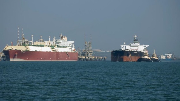 Milford Haven Port