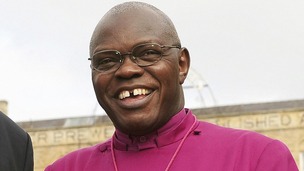 Dr John Sentamu