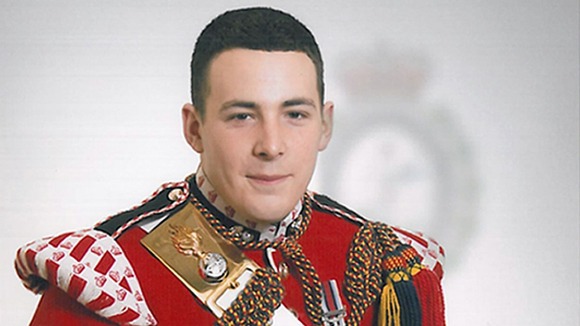 Drummer Lee Rigby