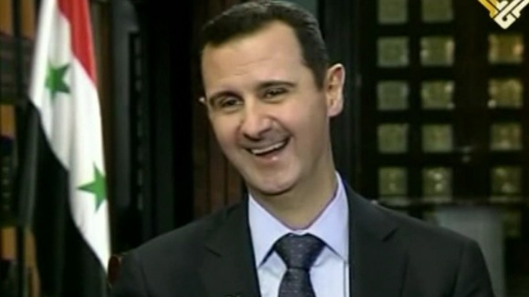 The West's divisions keep Assad smiling