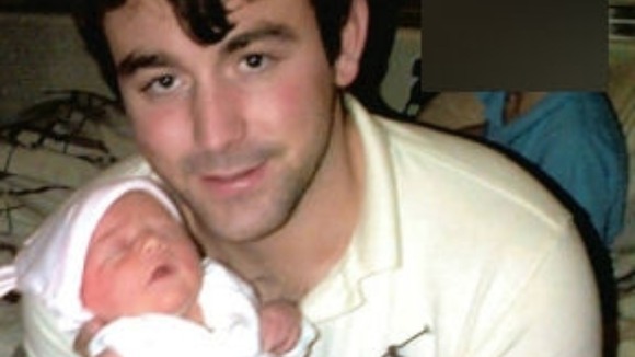Thomas Ward shot five days after the birth of his daughter Lilly