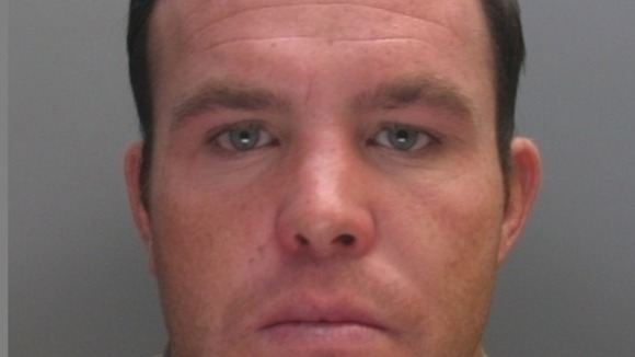 John Boy Ward wanted on suspicion of conspiracy to murder