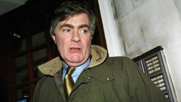 Patrick Mercer MP