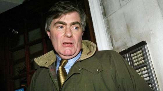 Patrick Mercer MP