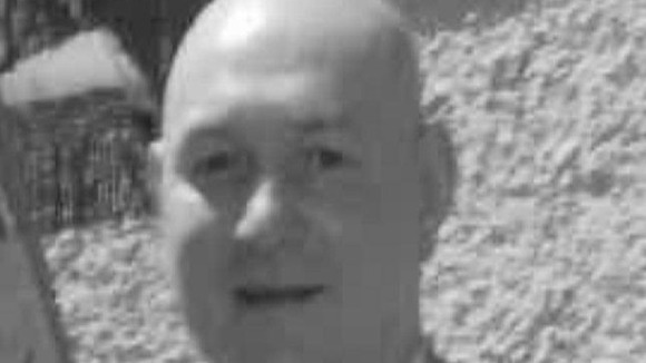 62-year-old Alan Rogers reported as missing