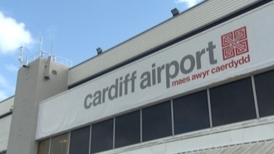 Cardiff Airport