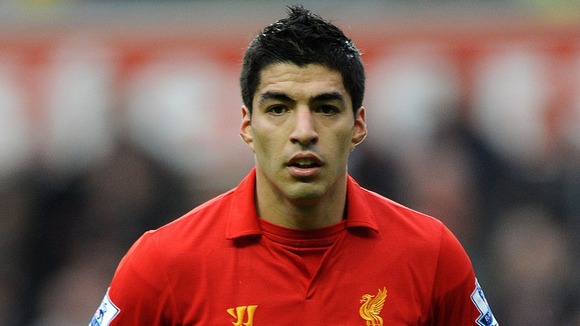 Luis Suarez