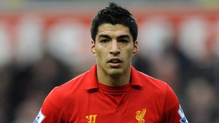 Luis Suarez