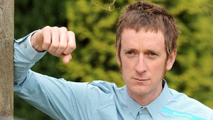 Sir Bradley Wiggins