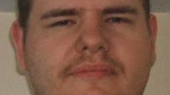 33-year-old Daniel Puncheon has absconded from HMP Springhill