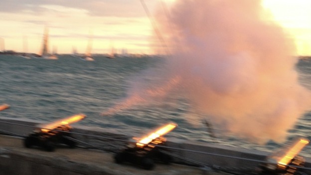 Cannon