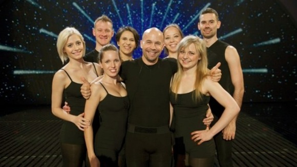 Attraction are through to the final of Britain's Got Talent