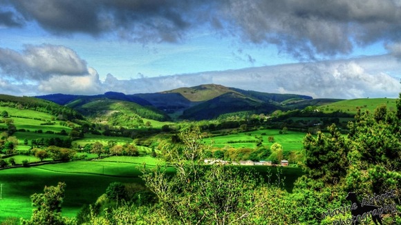 Moel Famau