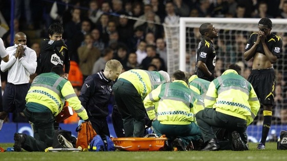 Fabrice Muamba