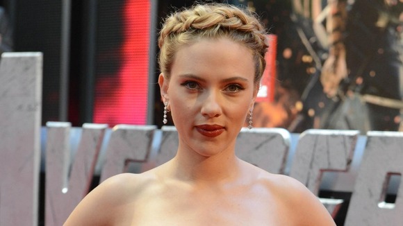 Scarlett Johansson