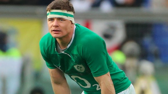 Brian O'Driscoll
