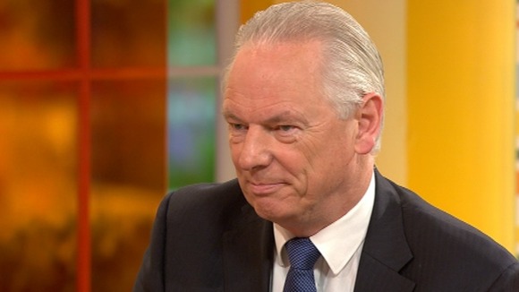 Cabinet Office minister Francis Maude