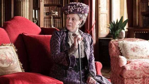 Dame Maggie Smith