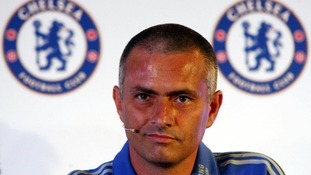 Jose Mourinho