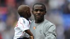 Muamaba and kid