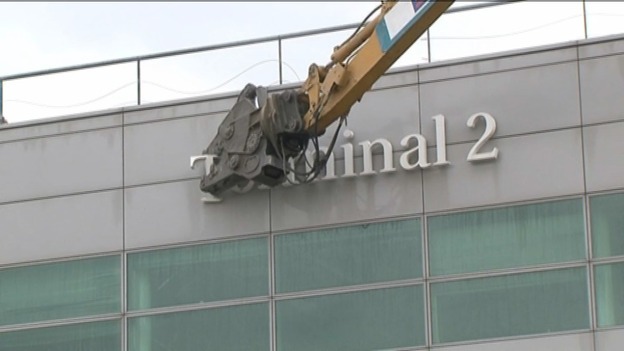 Heathrow's Terminal Two