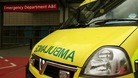 An A&E department