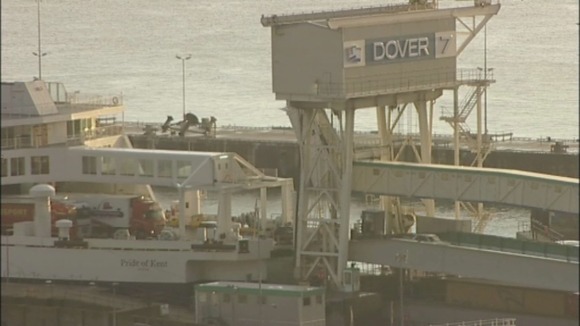 Dover, Kent, Port