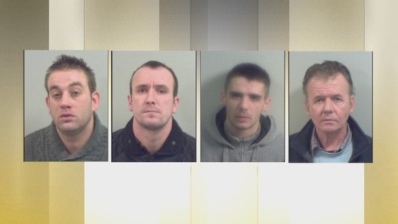 Kent, drugs, jailed