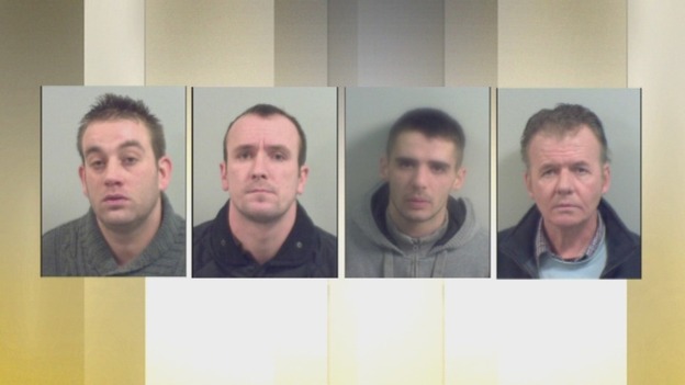 Kent, drugs, jailed