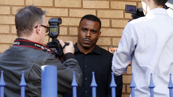 Mike GLC, who was arrested along with former X Factor judge Tulisa Contostavlos