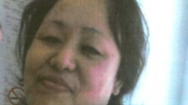 Krishnamaya Mabo