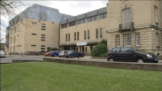 Wiltshire Council HQ