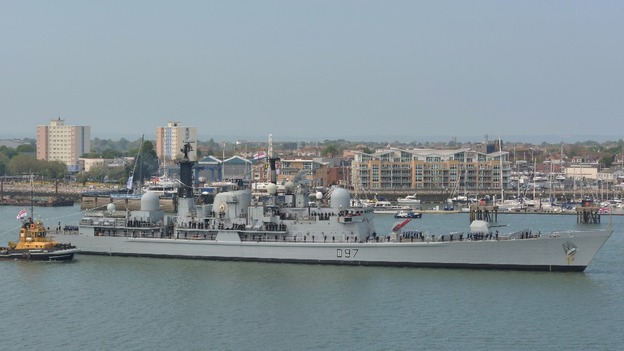HMS Edinburgh